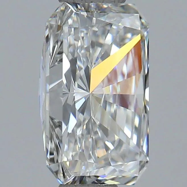 1.20 ct Radiant GIA certified Loose diamond, F color | VVS1 clarity  | EX cut