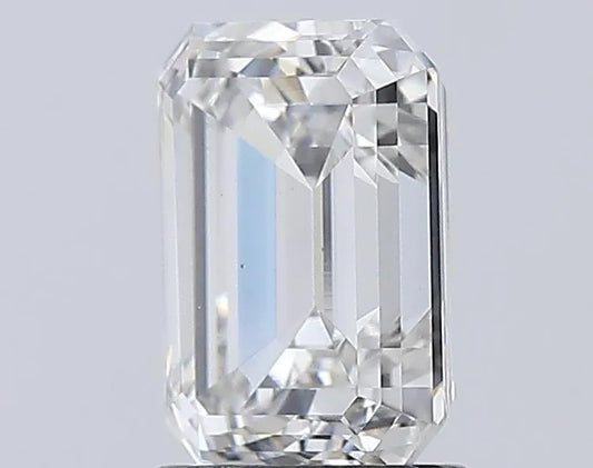 2.03 Carats EMERALD Diamond